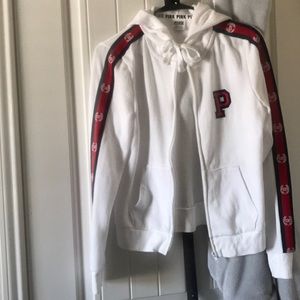 PINK jacket